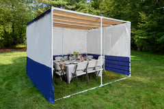Gold Edition Sukkah 8'X20'