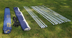 Gold Edition Sukkah 8'X20'